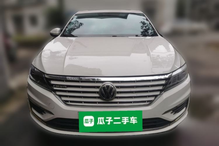 Used Volkswagen Lavida Pure Electric 2019 Enjoyment Edition Front