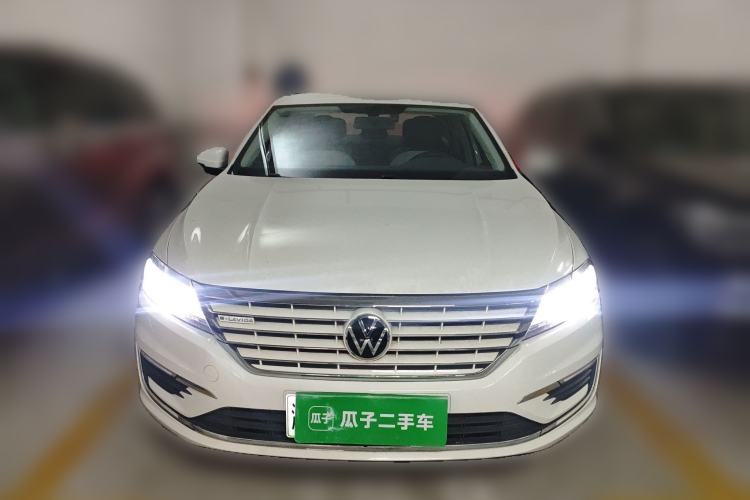 Used Volkswagen Lavida Pure Electric 2019 Enjoyment Edition Front