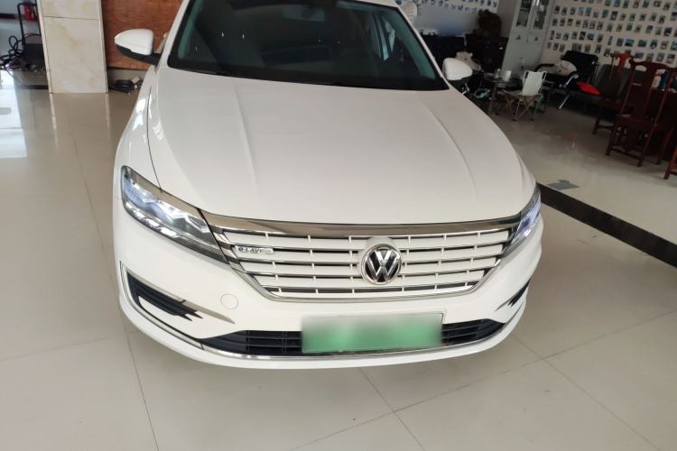Used Volkswagen Lavida Pure Electric 2019 Enjoyment Edition Front