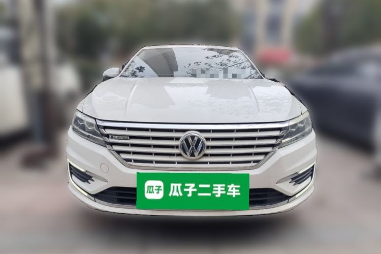 Used Volkswagen Lavida Pure Electric 2019 Enjoyment Edition Front