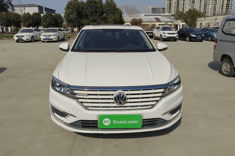 Used Volkswagen Lavida Pure Electric 2019 Enjoyment Edition Front