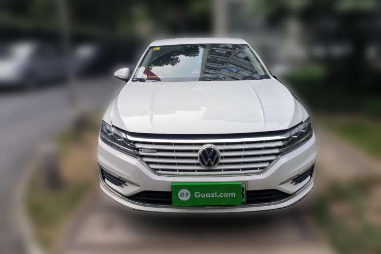 Used Volkswagen Lavida Pure Electric  Front