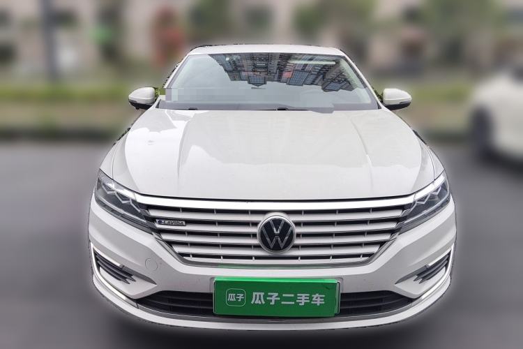Used Volkswagen Lavida Pure Electric 2019 Enjoyment Edition Front