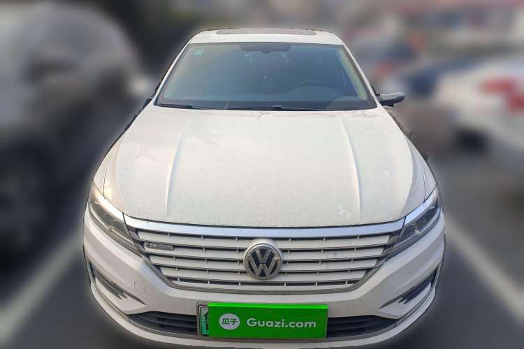 Used Volkswagen Lavida Pure Electric 2019 Enjoyment Edition Front