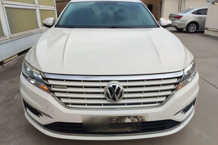 Used Volkswagen Lavida Pure Electric 2019 Low-Trim Version Front