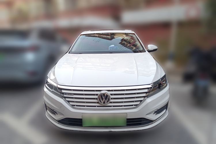 Used Volkswagen Lavida Pure Electric 2019 Enjoyment Edition Front