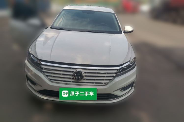 Used Volkswagen Lavida Pure Electric 2019 Enjoyment Edition Front