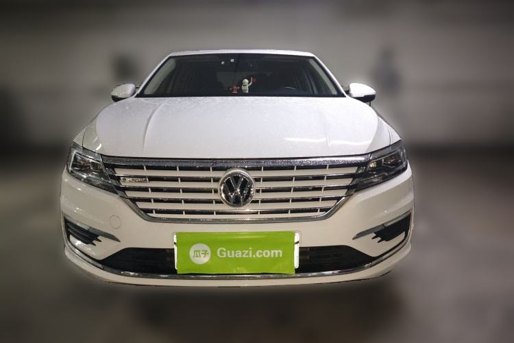 Used Volkswagen Lavida Pure Electric 2019 Enjoyment Edition Front
