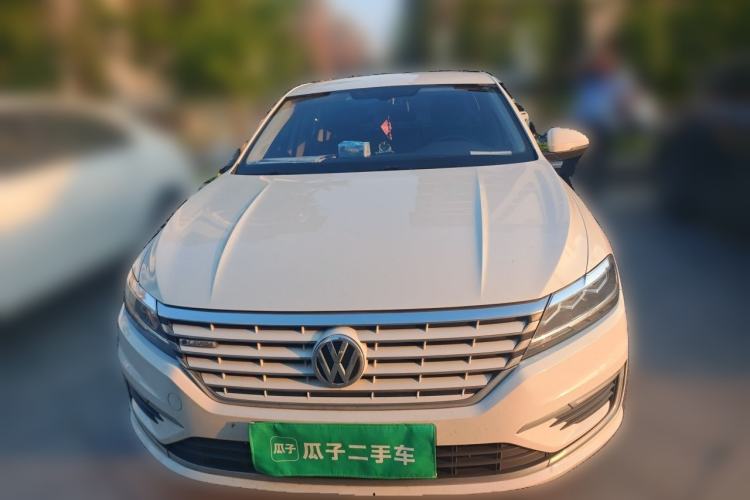 Used Volkswagen Lavida Pure Electric 2019 Enjoyment Edition Front