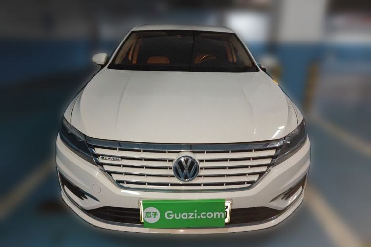 Used Volkswagen Lavida Pure Electric 2019 Low-Trim Version Front