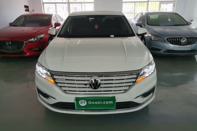 Used Volkswagen Lavida Pure Electric 2019 Enjoyment Edition Front