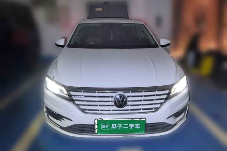 Used Volkswagen Lavida Pure Electric 2019 Enjoyment Edition Front