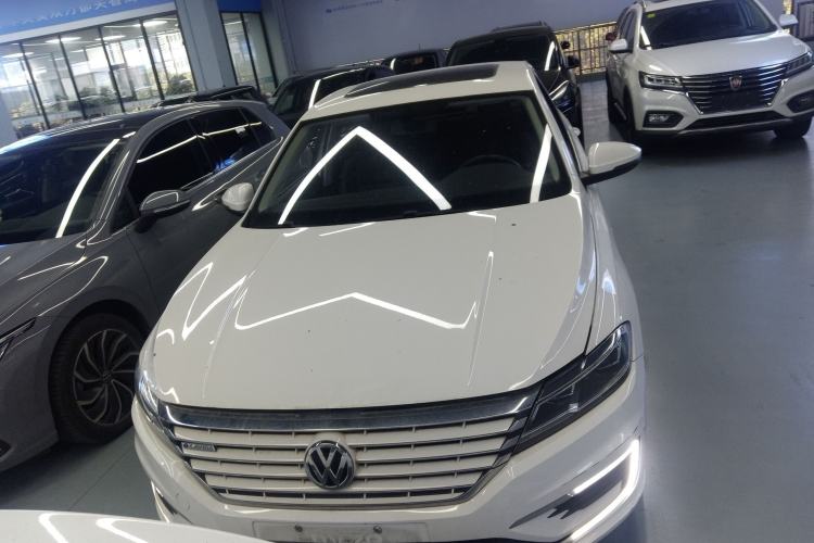 Used Volkswagen Lavida Pure Electric 2019 Enjoyment Edition Front