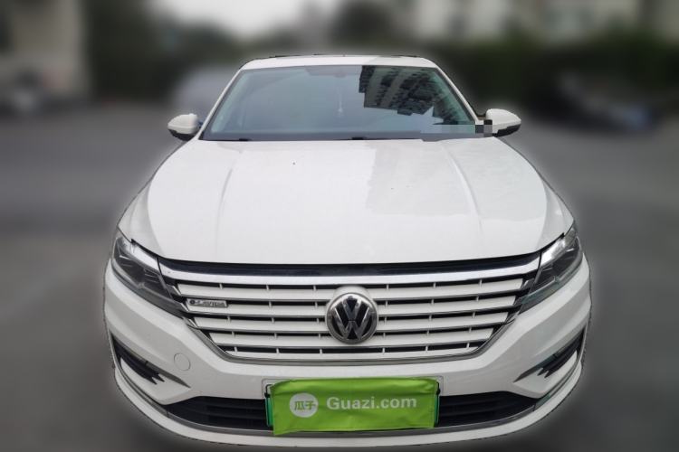 Used Volkswagen Lavida Pure Electric 2019 Enjoyment Edition Front