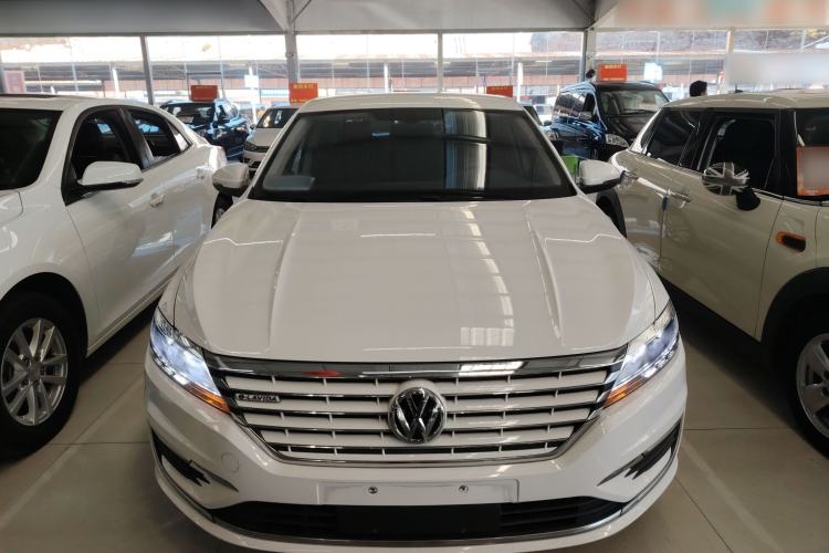 Used Volkswagen Lavida Pure Electric 2019 Enjoyment Edition Front
