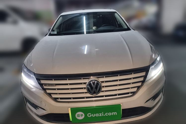 Used Volkswagen Lavida Pure Electric 2019 Enjoyment Edition Front