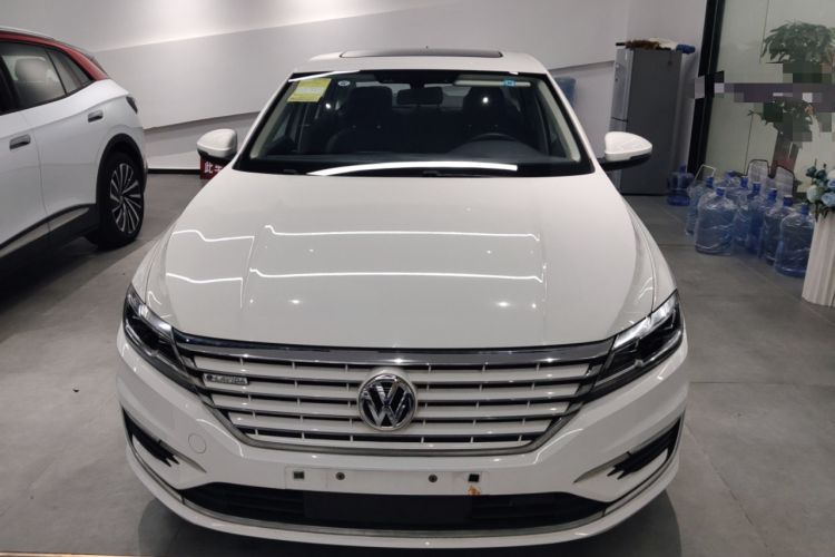 Used Volkswagen Lavida Pure Electric 2019 Enjoyment Edition Front