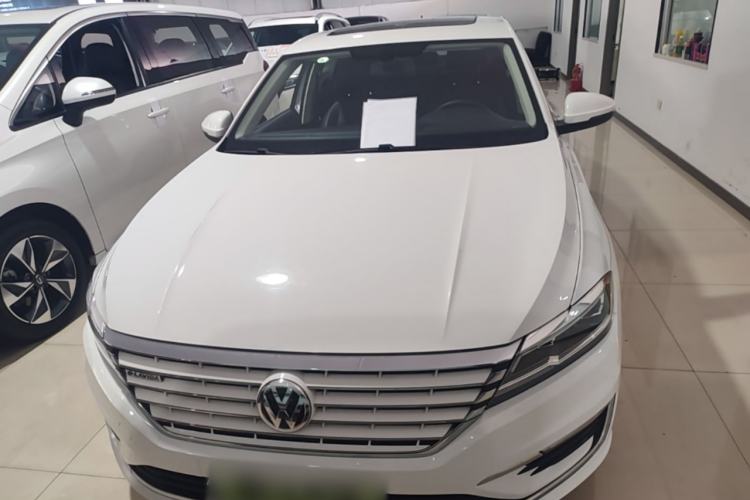 Used Volkswagen Lavida Pure Electric 2019 Enjoyment Edition Front
