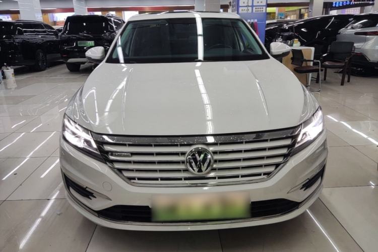 Used Volkswagen Lavida Pure Electric 2019 Enjoyment Edition Front