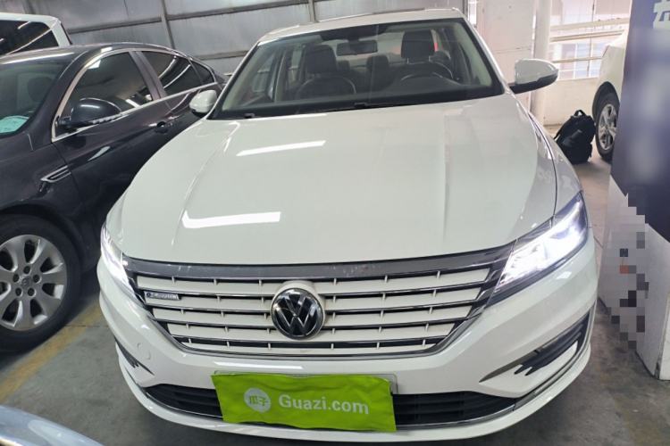 Used Volkswagen Lavida Pure Electric 2019 Enjoyment Edition Front