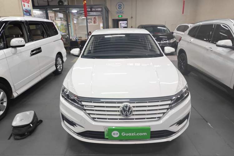 Used Volkswagen Lavida Pure Electric 2019 Low-Trim Version Front