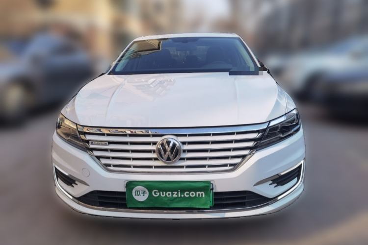 Used Volkswagen Lavida Pure Electric 2019 Enjoyment Edition Front
