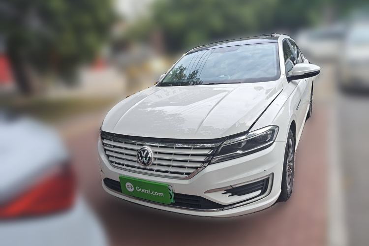 Used Volkswagen Lavida Pure Electric 2019 Enjoyment Edition Front