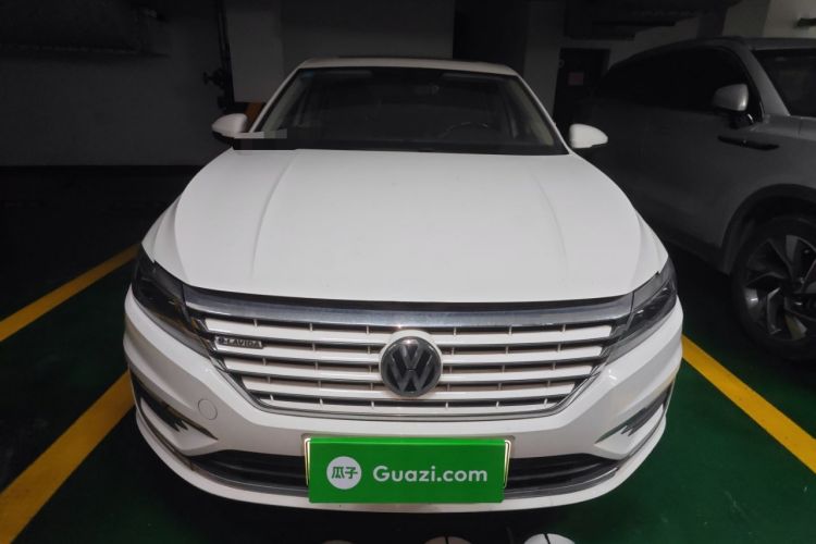 Used Volkswagen Lavida Pure Electric 2019 Enjoyment Edition Front