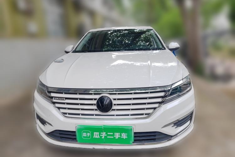 Used Volkswagen Lavida Pure Electric 2019 Enjoyment Edition Front