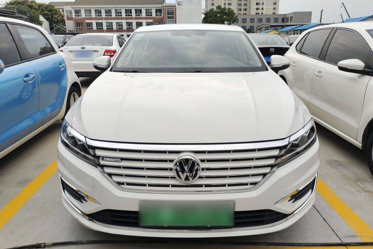 Used Volkswagen Lavida Pure Electric 2019 Low-Trim Version Front
