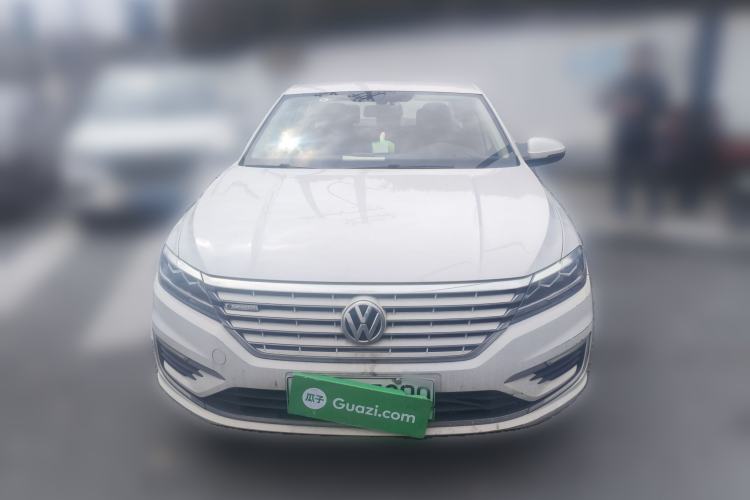 Used Volkswagen Lavida Pure Electric 2019 Enjoyment Edition Front