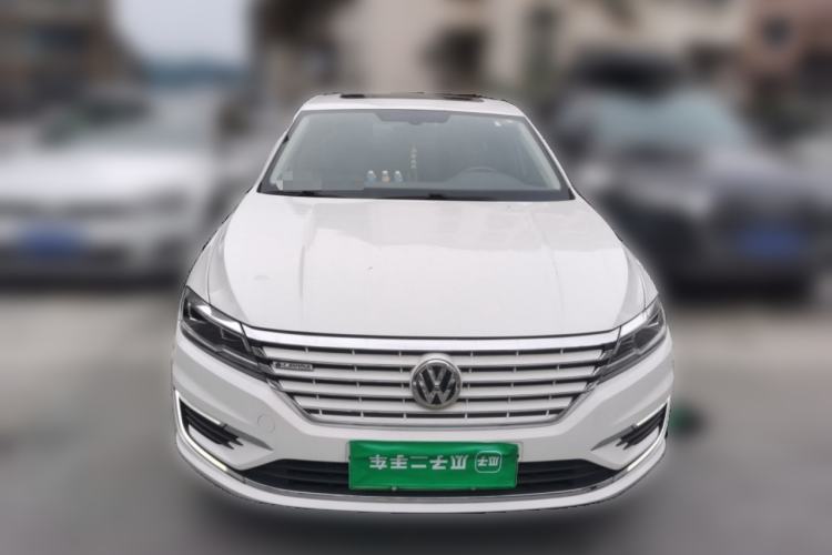 Used Volkswagen Lavida Pure Electric 2019 Enjoyment Edition Front