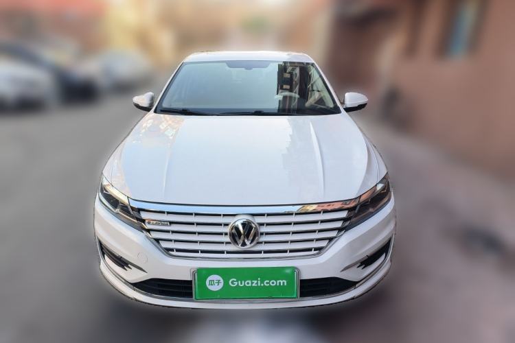 Used Volkswagen Lavida Pure Electric 2019 Enjoyment Edition Front