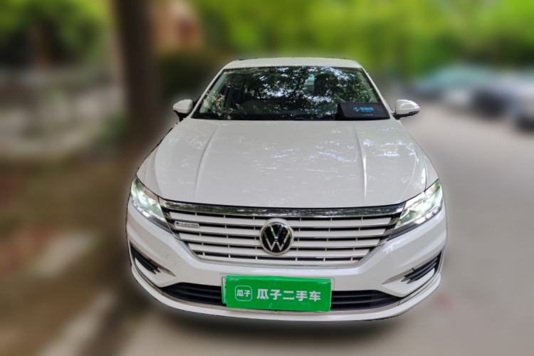 Used Volkswagen Lavida Pure Electric 2019 Enjoyment Edition Front