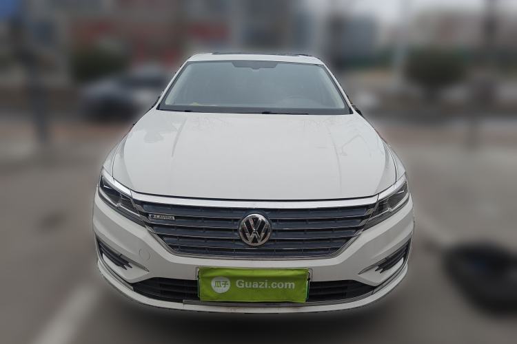 Used Volkswagen Lavida Pure Electric 2019 Enjoyment Edition Front