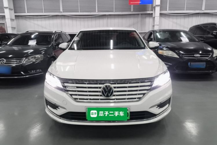 Used Volkswagen Lavida Pure Electric 2019 Enjoyment Edition Front