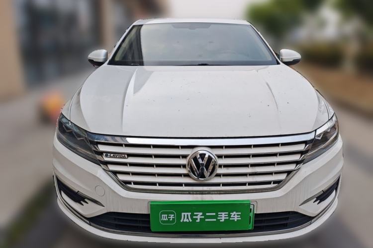 Used Volkswagen Lavida Pure Electric 2019 Low-Trim Version Front