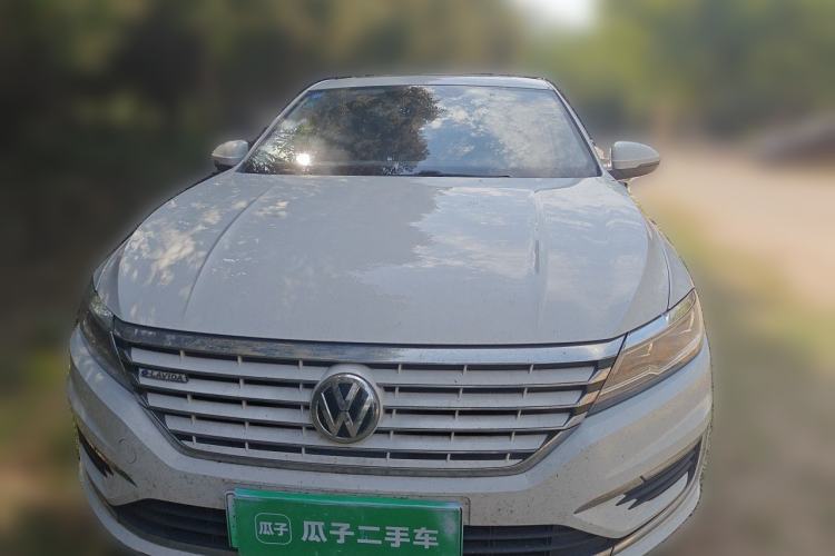 Used Volkswagen Lavida Pure Electric 2019 Enjoyment Edition Front