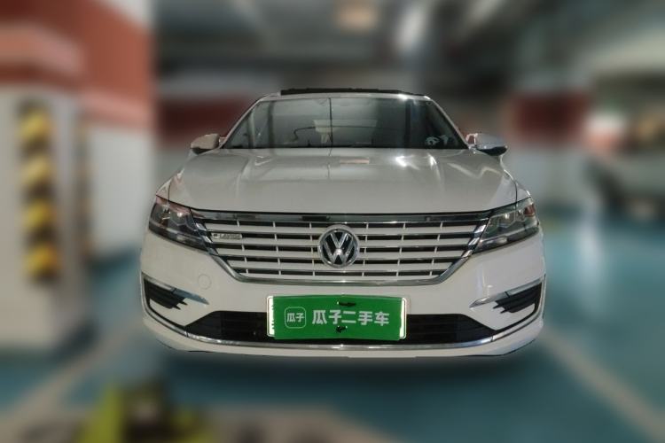 Used Volkswagen Lavida Pure Electric 2019 Enjoyment Edition Front