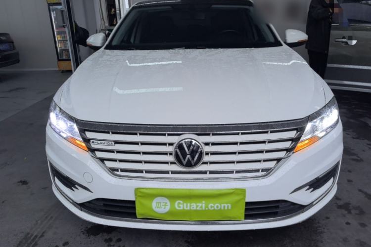 Used Volkswagen Lavida Pure Electric 2019 Enjoyment Edition Front