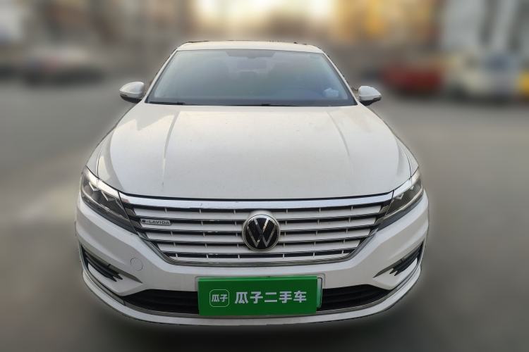 Used Volkswagen Lavida Pure Electric 2019 Enjoyment Edition Front