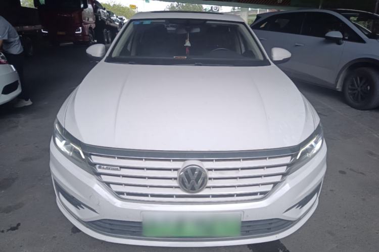Used Volkswagen Lavida Pure Electric 2019 Enjoyment Edition Front