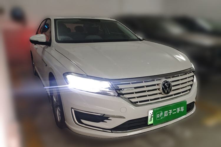 Used Volkswagen Lavida Pure Electric 2019 Enjoyment Edition Front Right 45 Deg