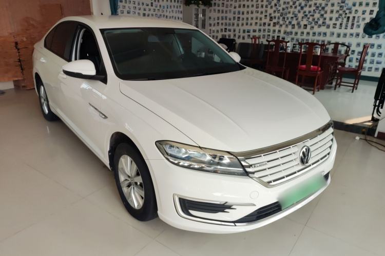 Used Volkswagen Lavida Pure Electric 2019 Enjoyment Edition Front Right 45 Deg