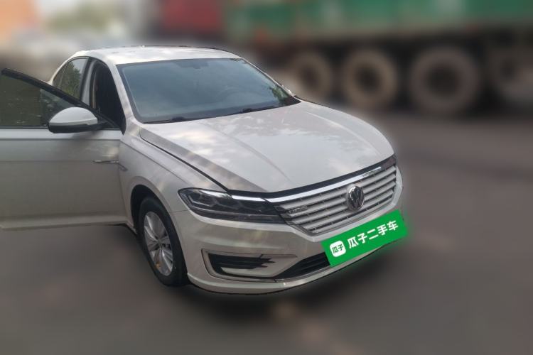 Used Volkswagen Lavida Pure Electric 2019 Enjoyment Edition Front Right 45 Deg