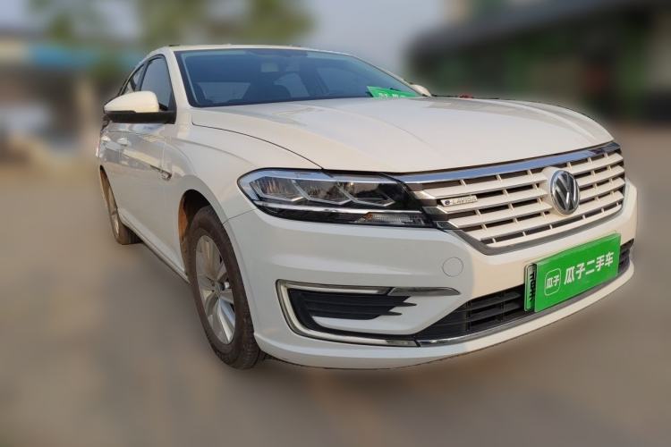 Used Volkswagen Lavida Pure Electric  Front Right 45 Deg