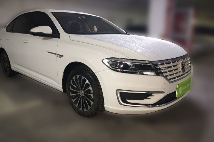 Used Volkswagen Lavida Pure Electric 2019 Enjoyment Edition Front Right 45 Deg