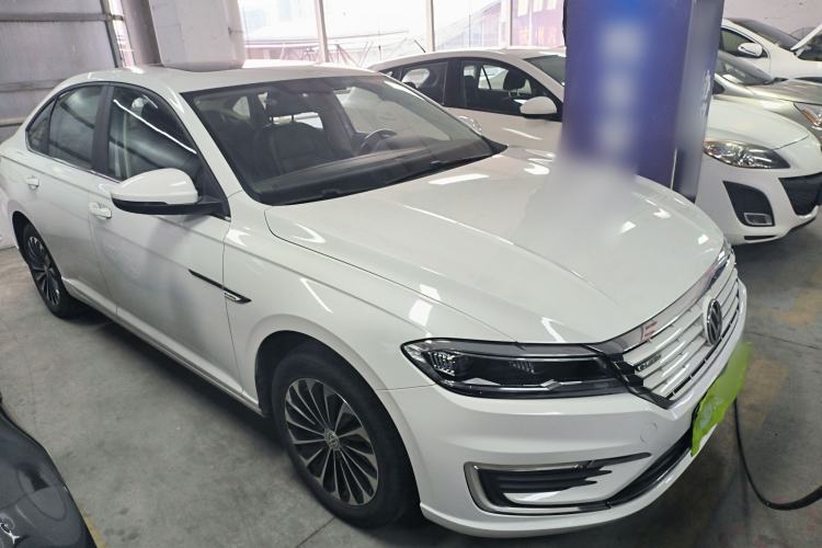 Used Volkswagen Lavida Pure Electric 2019 Enjoyment Edition Front Right 45 Deg