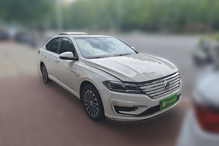 Used Volkswagen Lavida Pure Electric 2019 Enjoyment Edition Front Right 45 Deg