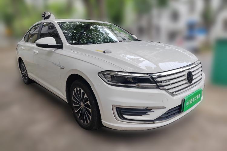 Used Volkswagen Lavida Pure Electric 2019 Enjoyment Edition Front Right 45 Deg